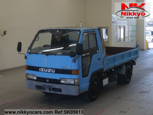 Import used ISUZU ELF/NKR58ED 1991 for sale | SK95613 Import used ISUZU ELF/NKR58ED 1991 for sale | SK95613